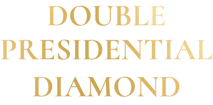 ダブルプレジデンシャルダイヤモンド