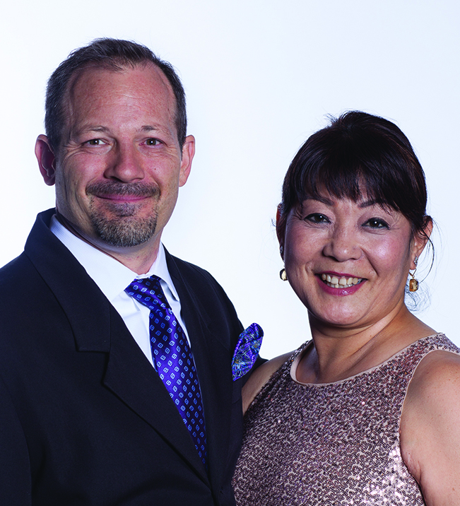 Naoko Lawnsbyの写真