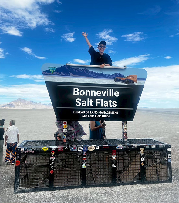 つーさんですの写真