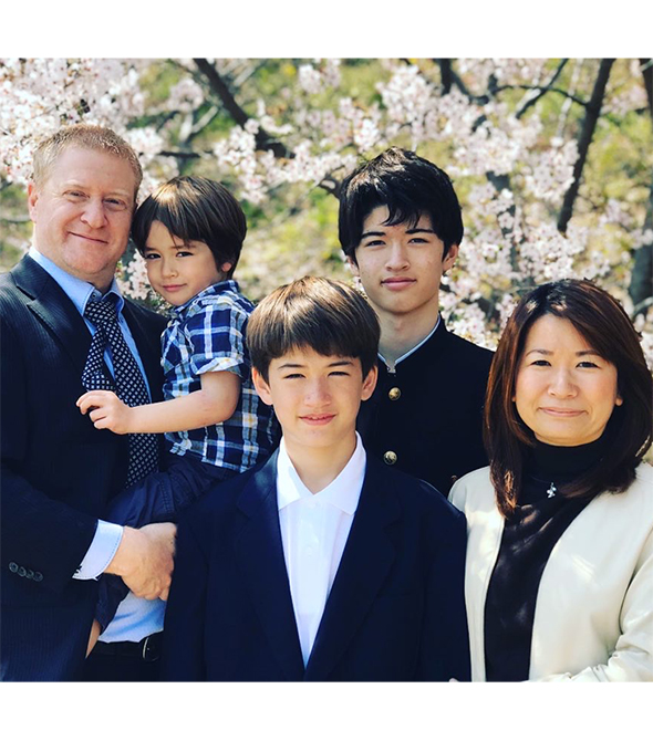 シュート・キンボルの写真