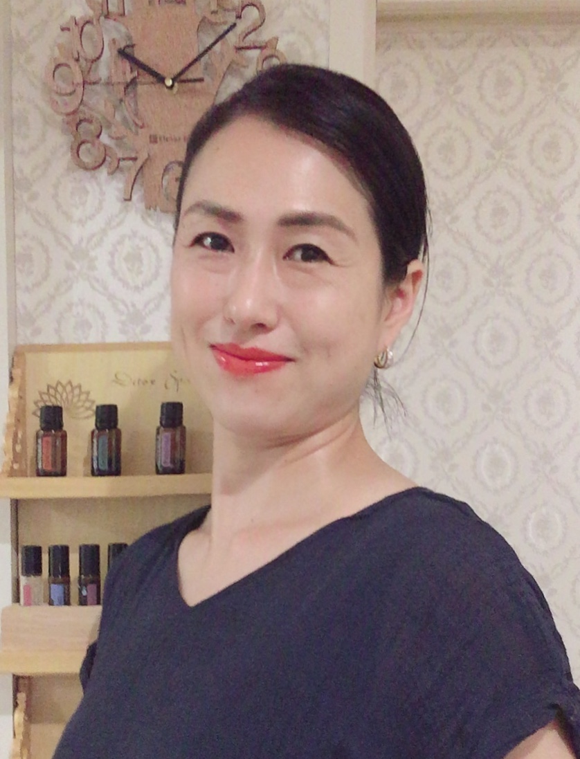 ビストリツェアヌ洋子の写真