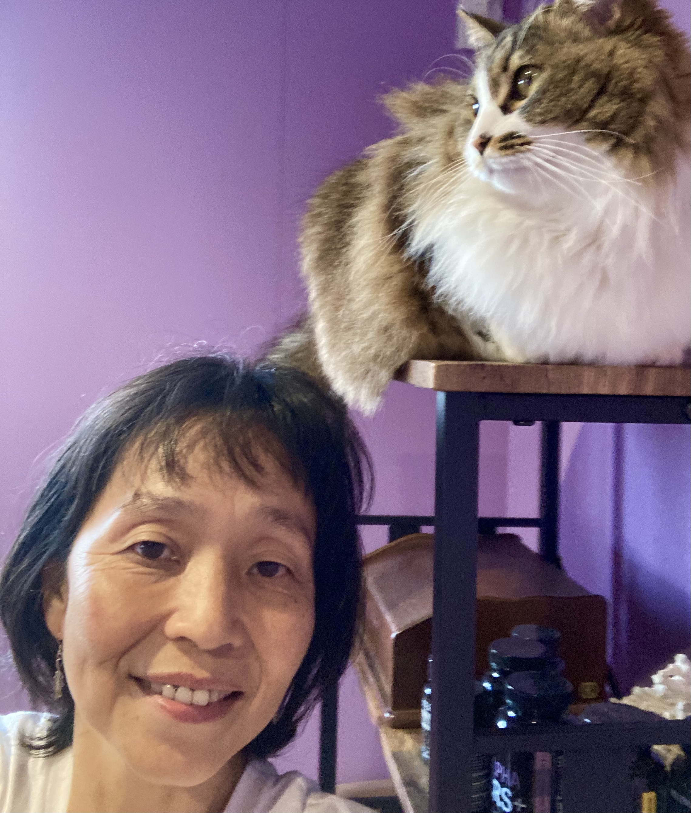 モタラかをりラティファの写真