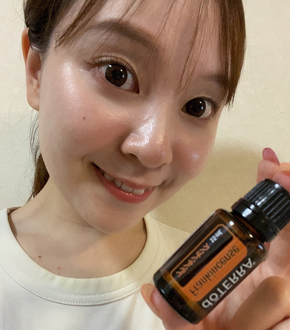 七沢恵里の写真