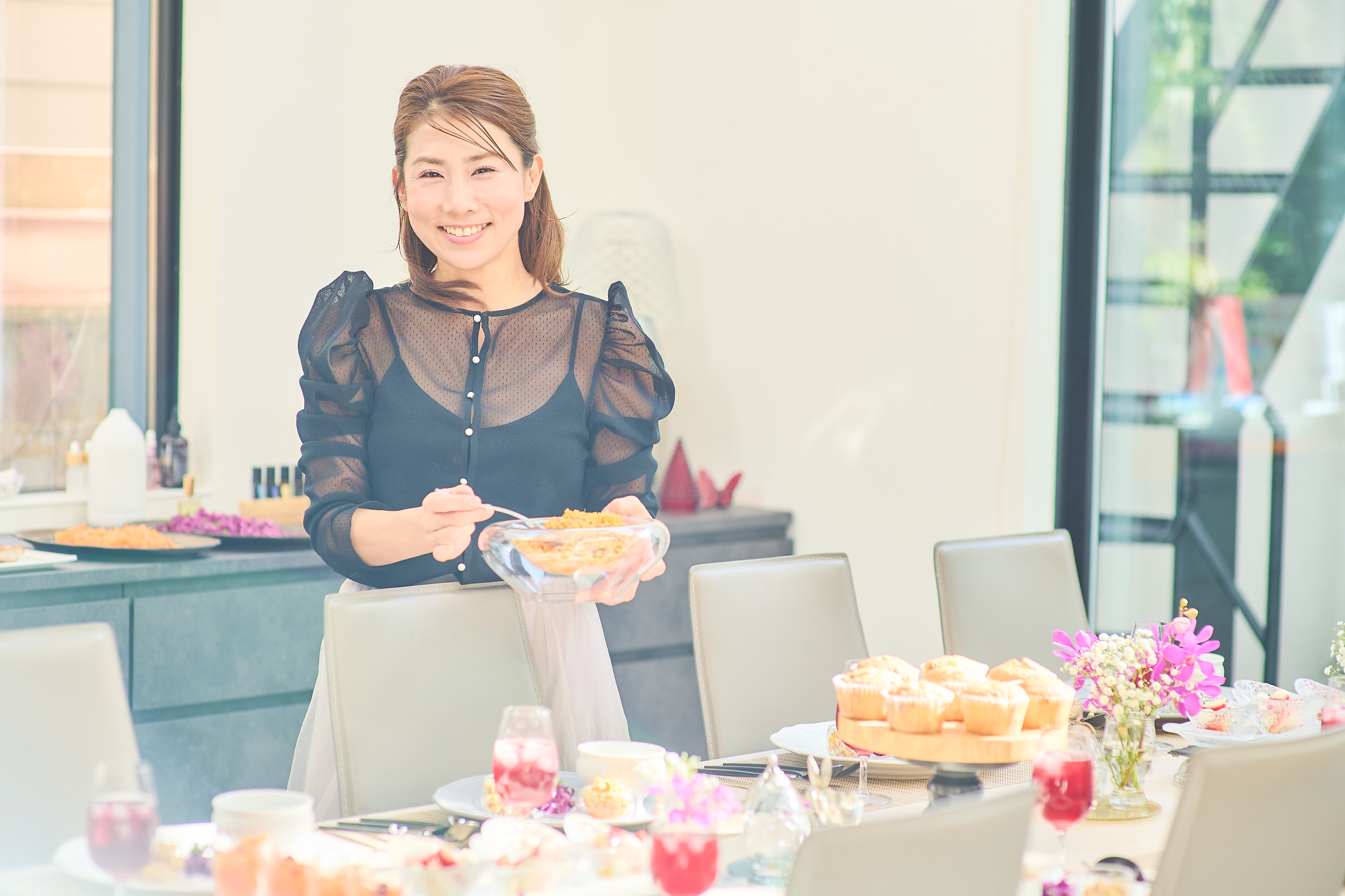 三上沙織里の写真