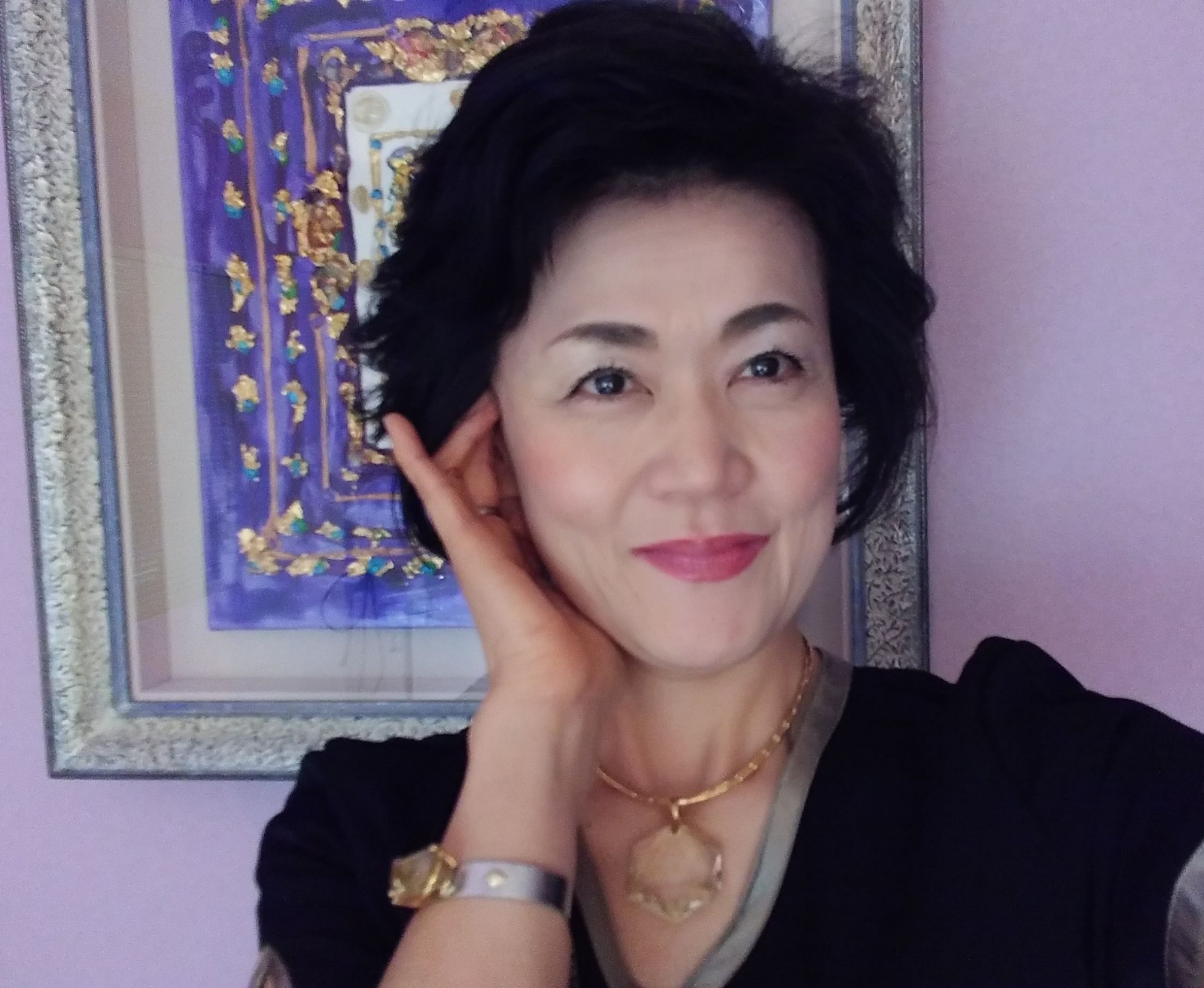 三木恒美の写真