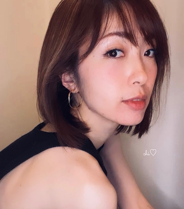 上田千秋の写真