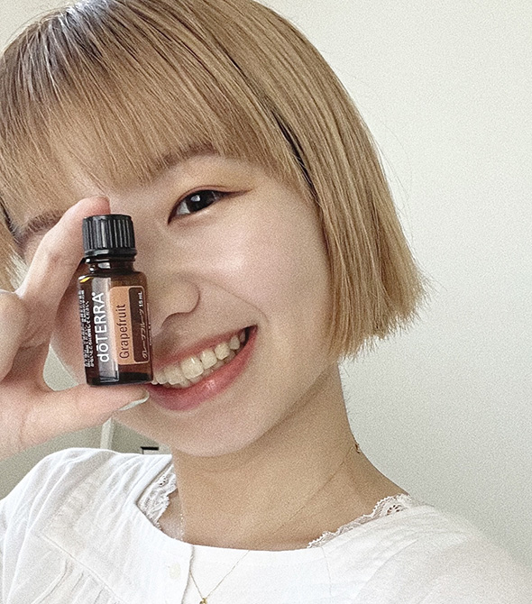 上野 茉花の写真