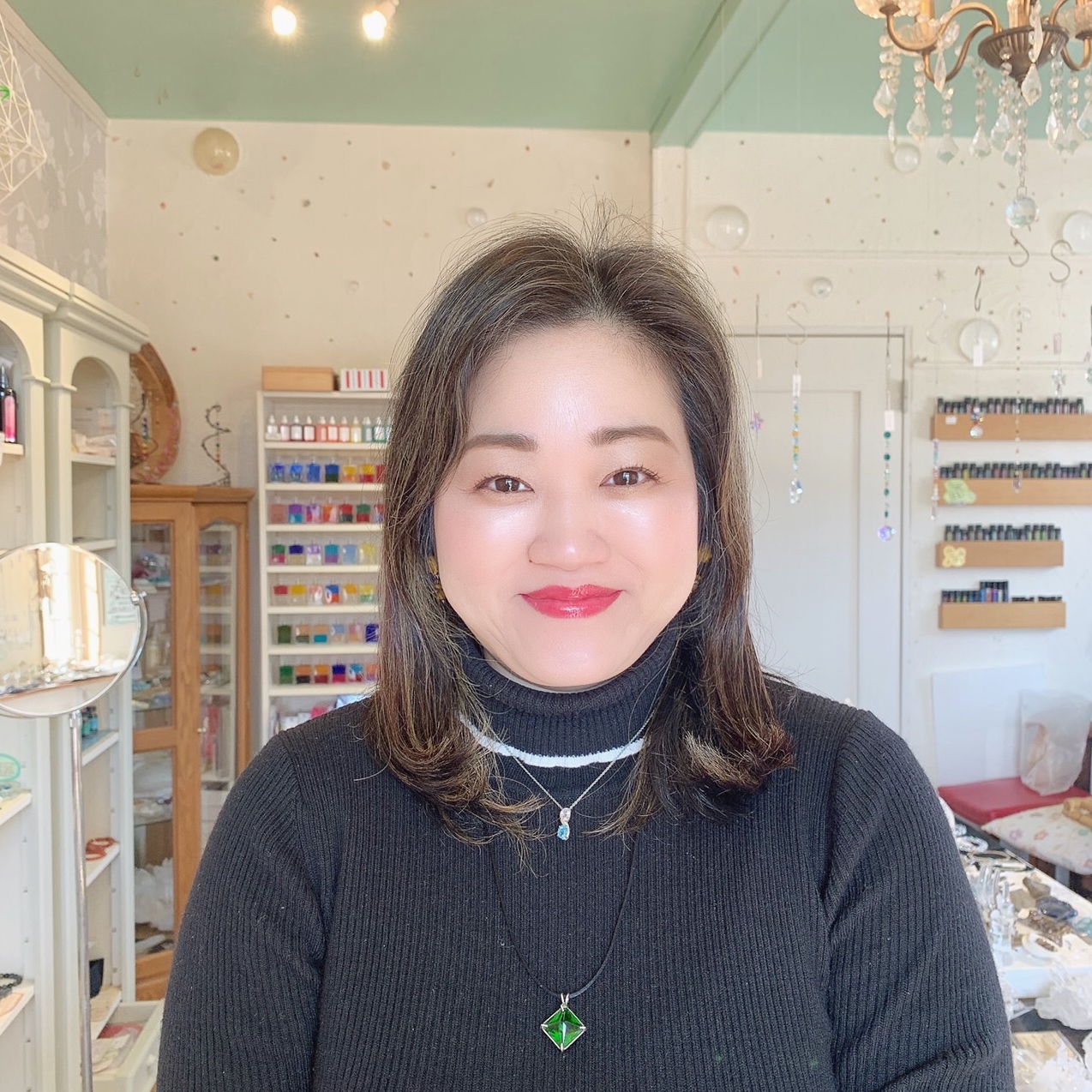 上間 奏子の写真