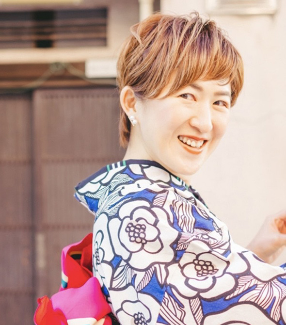 並木聖子の写真