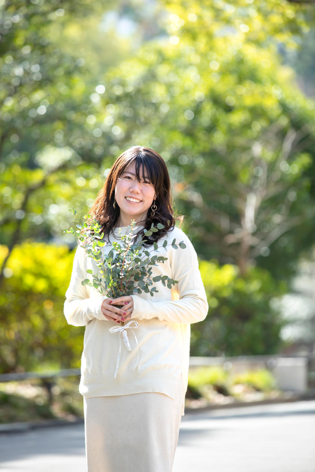 中原 満帆の写真