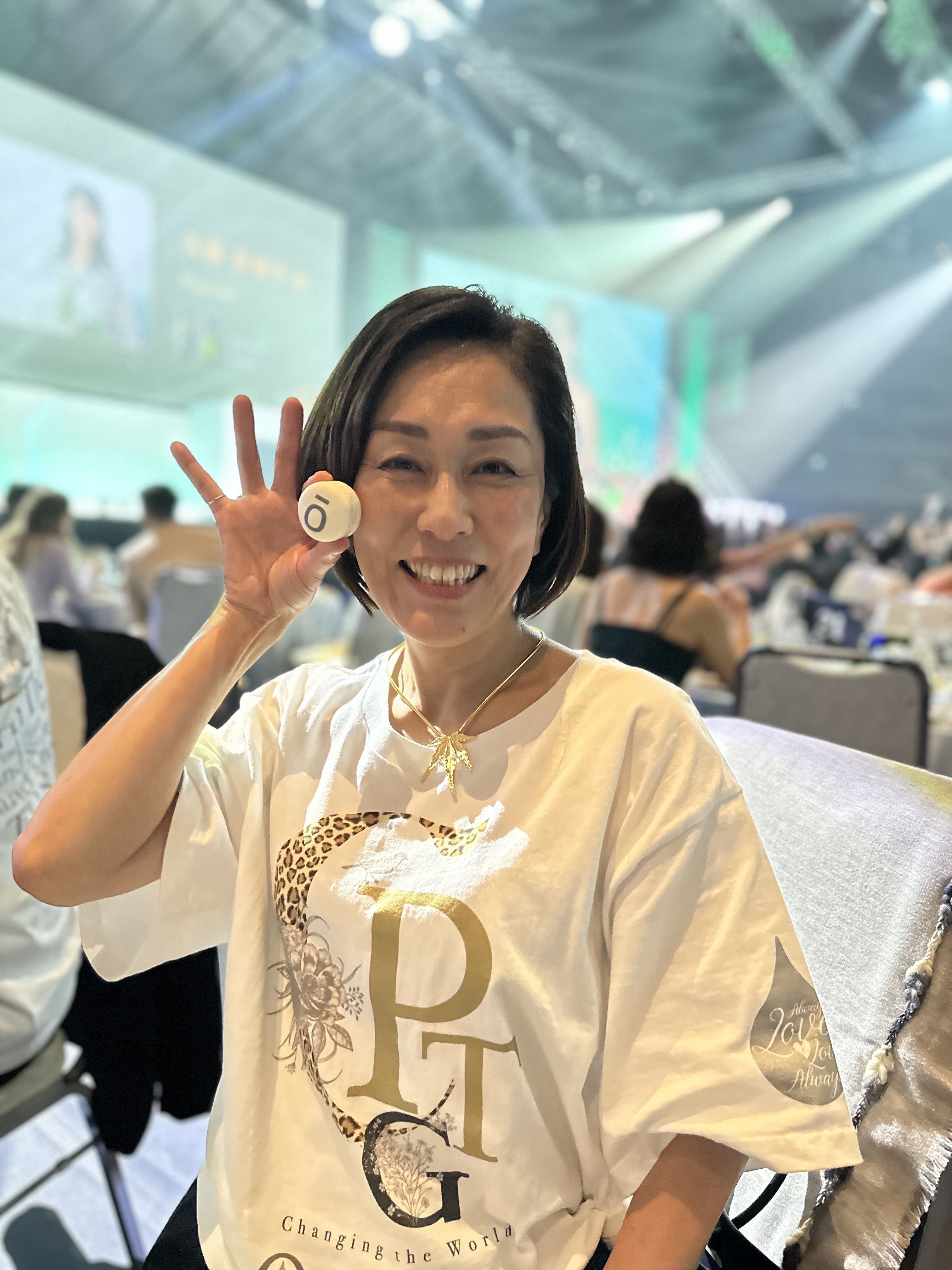 中原　礼美の写真