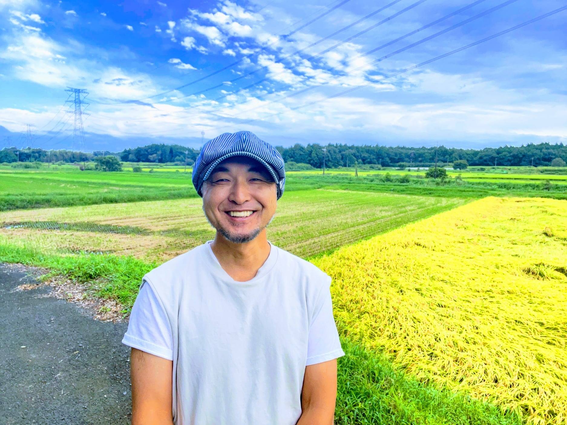 中和田收の写真