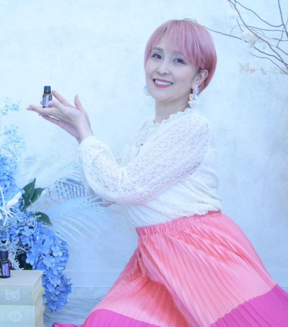 中川まりこの写真