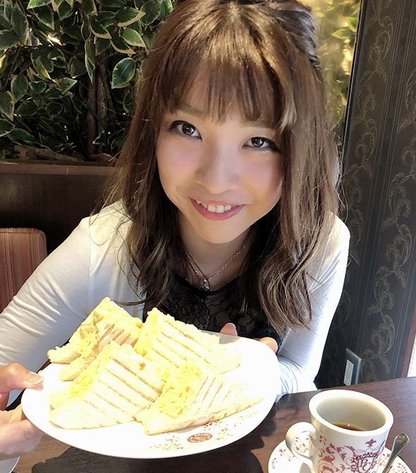 中平　聡美の写真