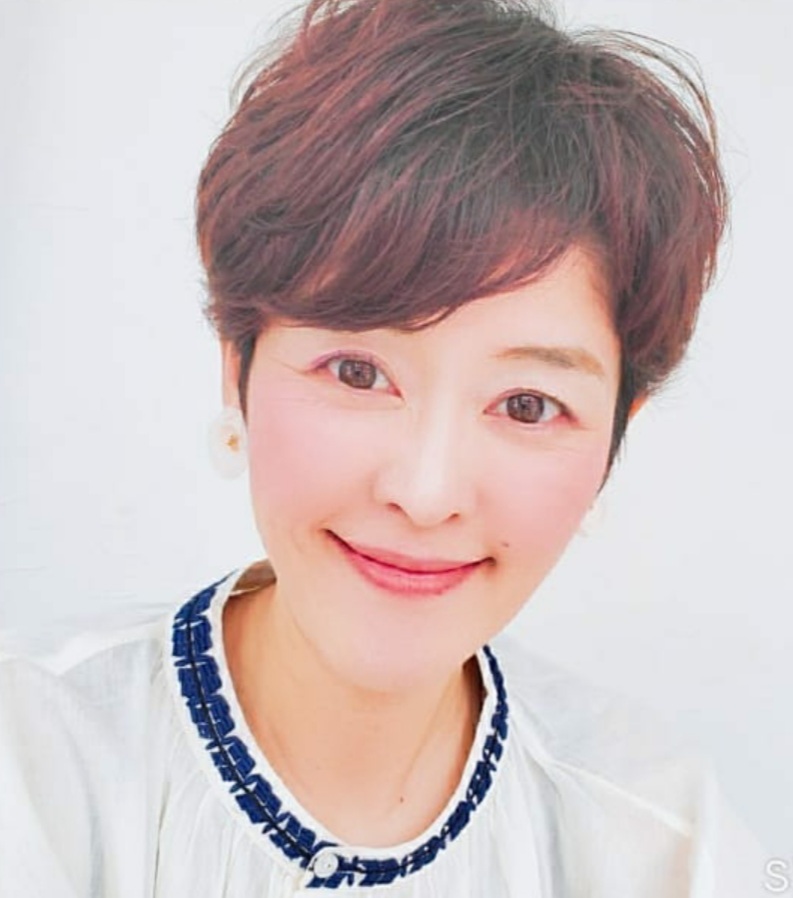 中武恭子の写真