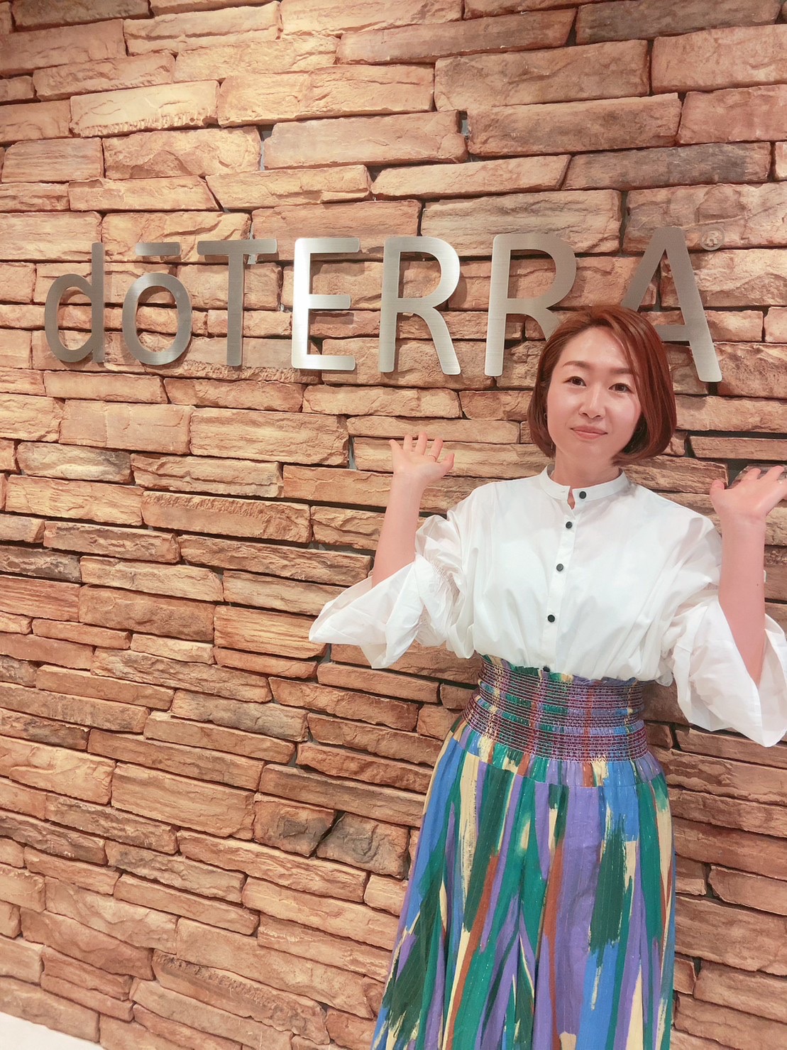 中澤理恵子の写真