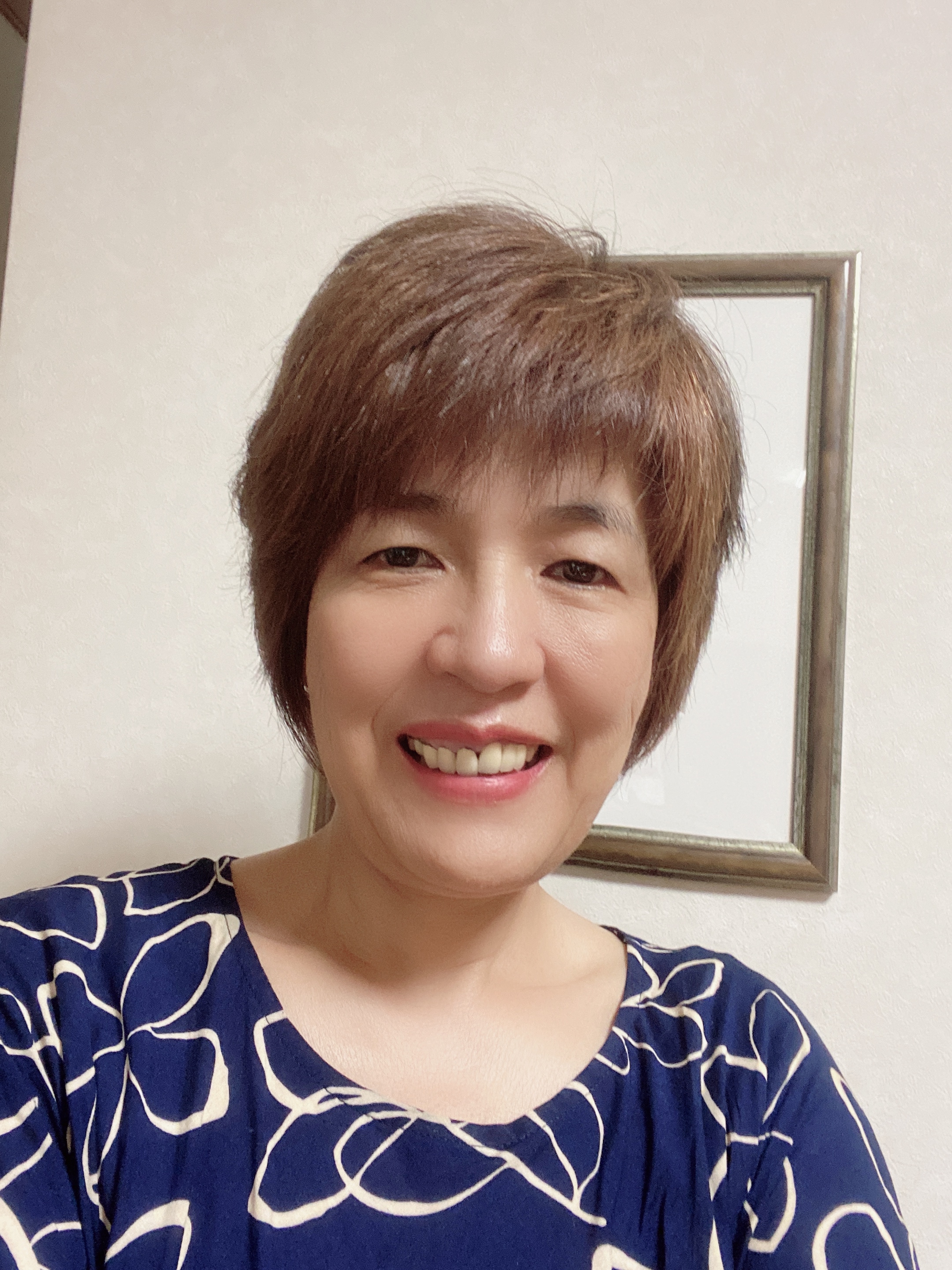 中田はるみの写真