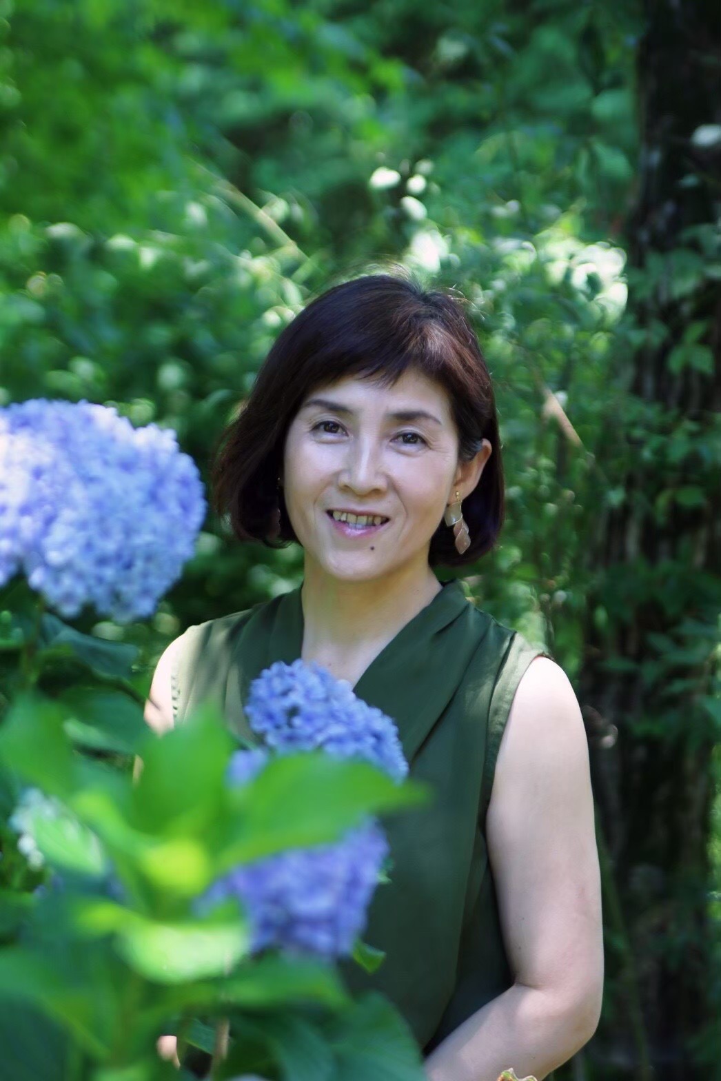 中神由加里の写真