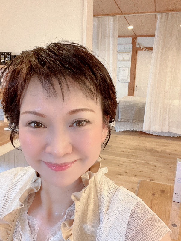 中野　富美子の写真