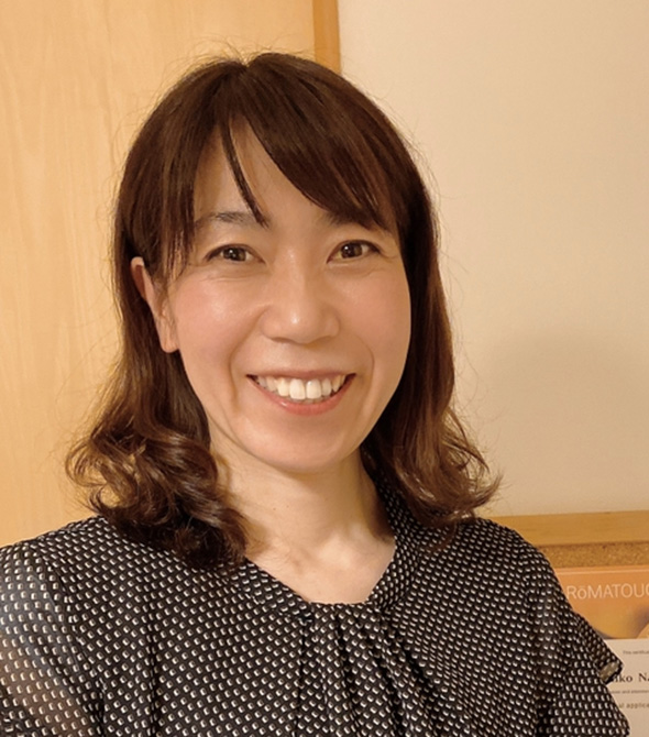 中野渡　満美子の写真