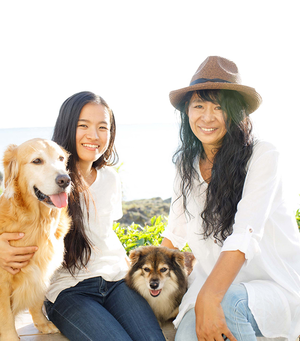 丸山みほの写真