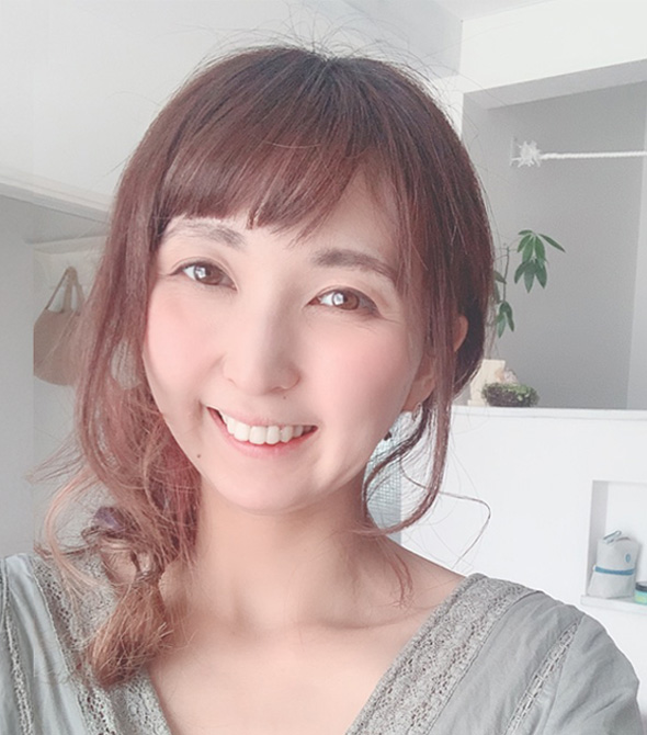 丸山幸恵の写真