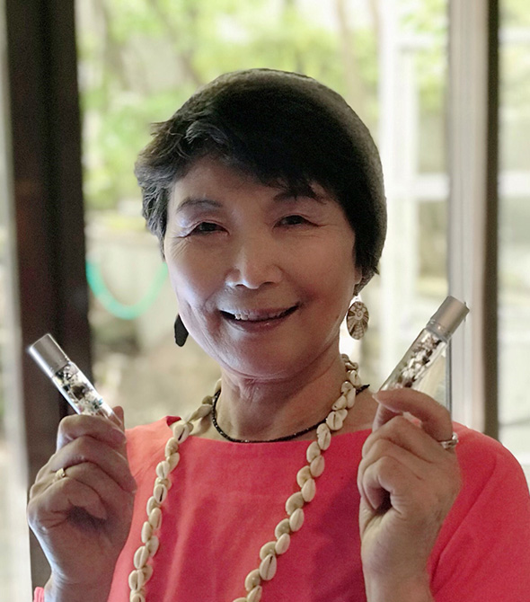 久保弘子の写真