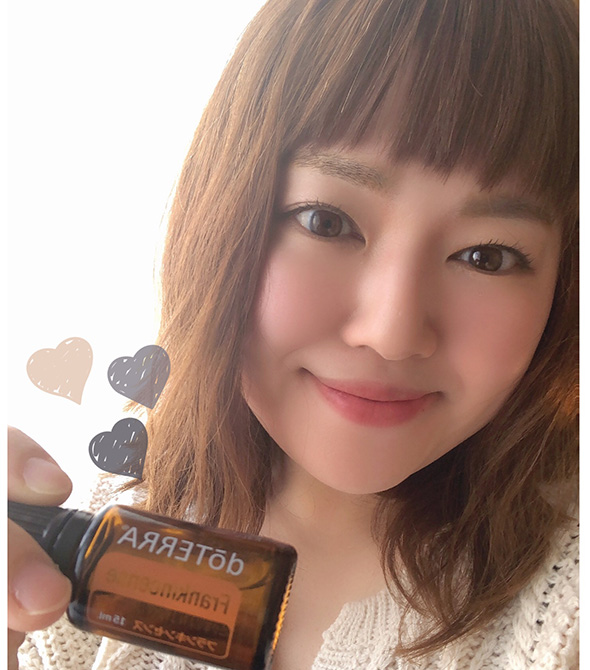 亀田谷結香の写真