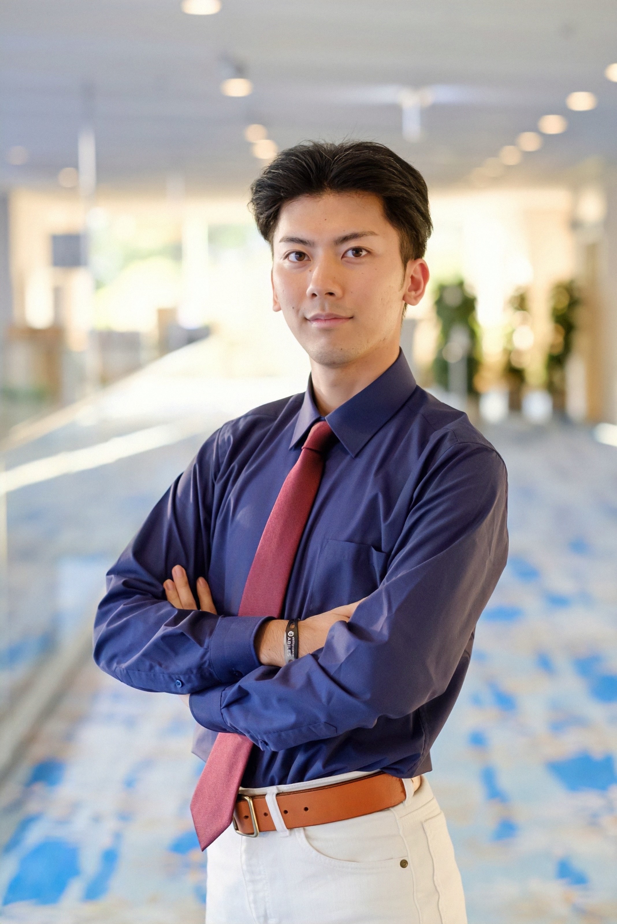 二階堂　大介の写真