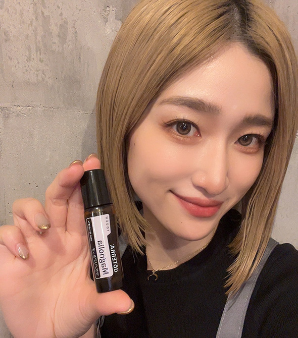 五十嵐 彩乃の写真