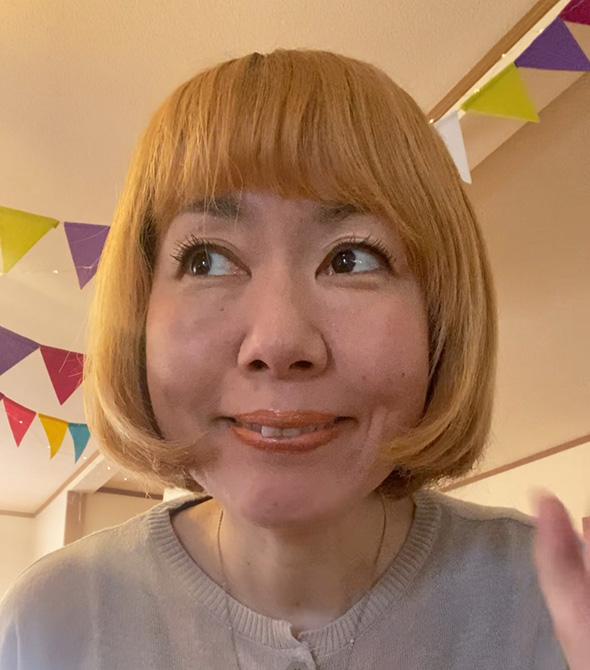 今井理絵の写真