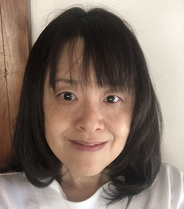 今井隆子の写真