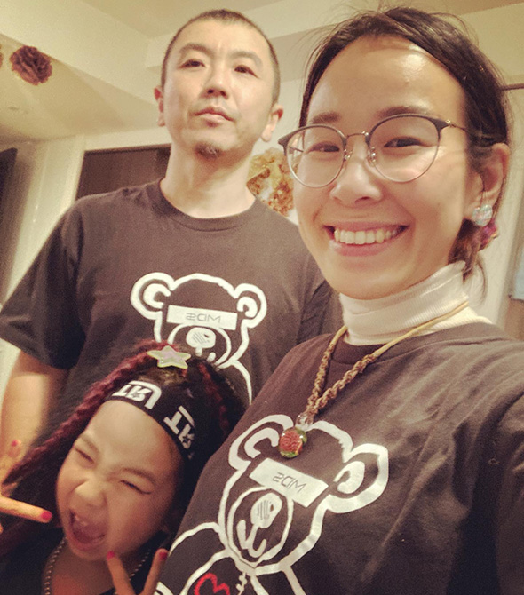 今野夏実の写真