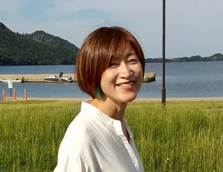 仲山真名美の写真