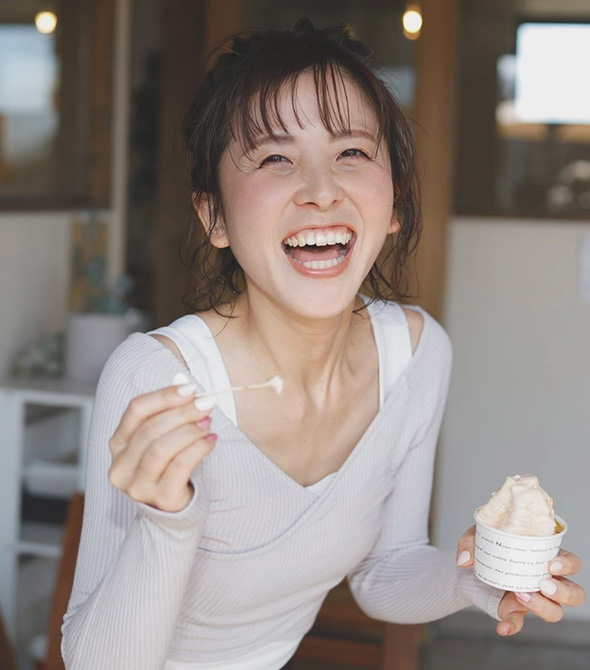 伊藤　麻由美の写真