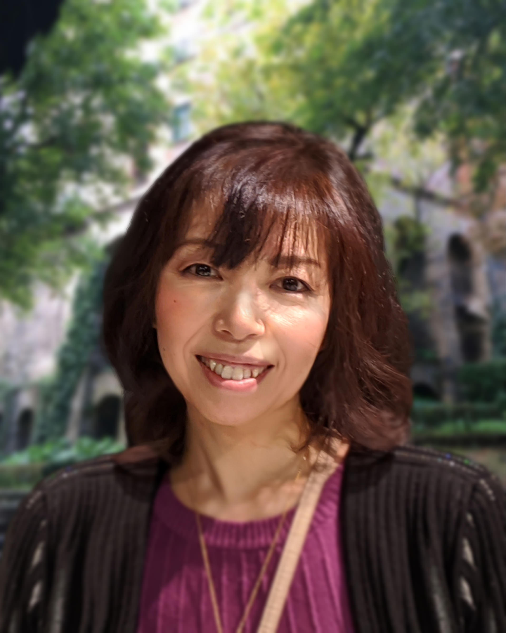 佐藤三奈子の写真