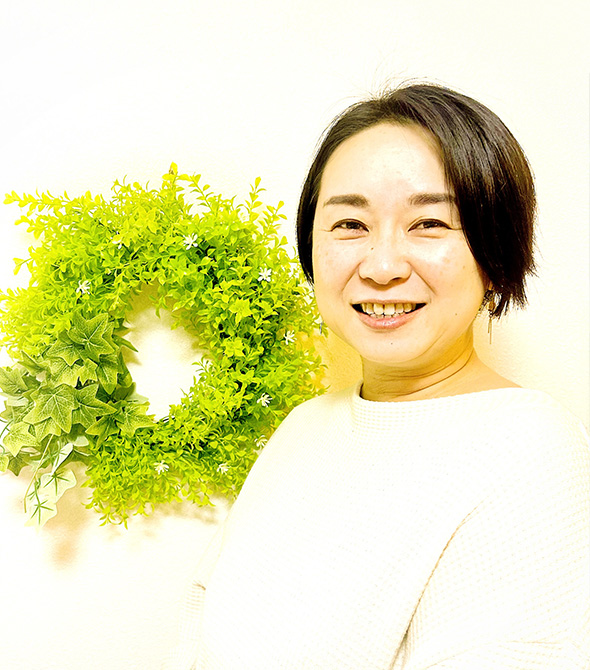 佐藤理佳の写真