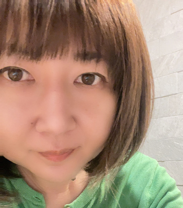 倉本郁美の写真