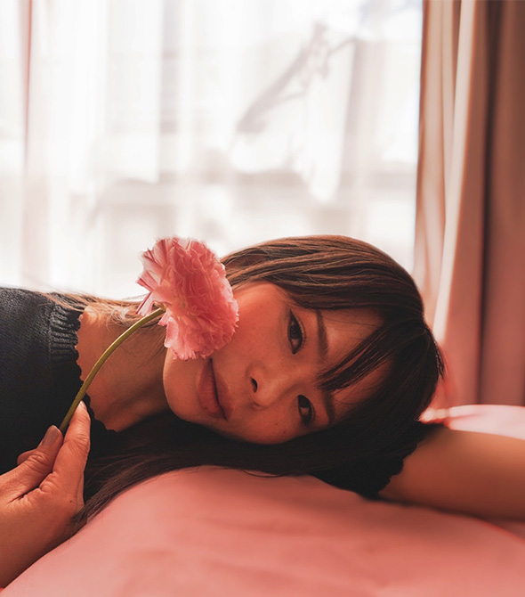 内山幸奈の写真