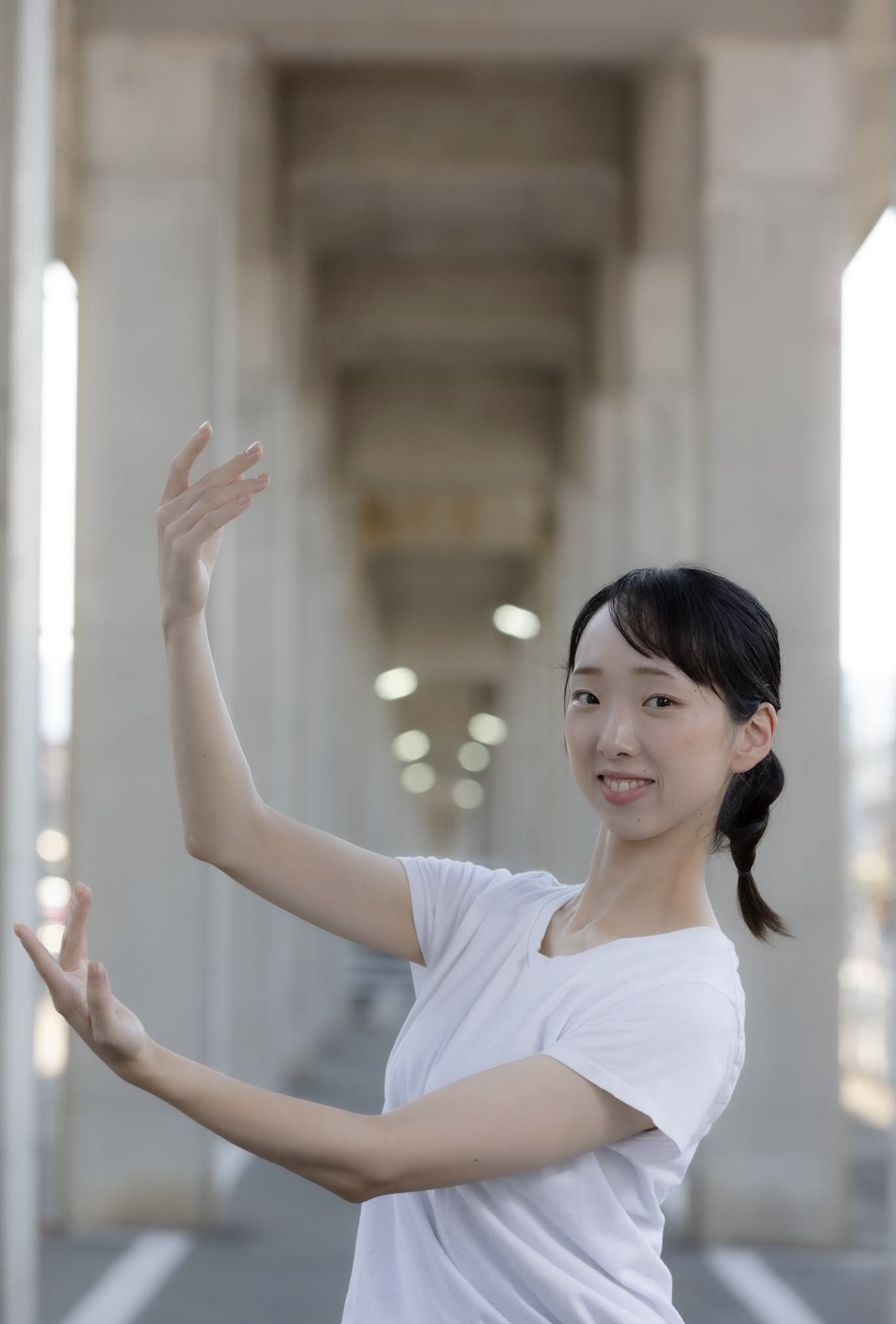 内田　絢音の写真