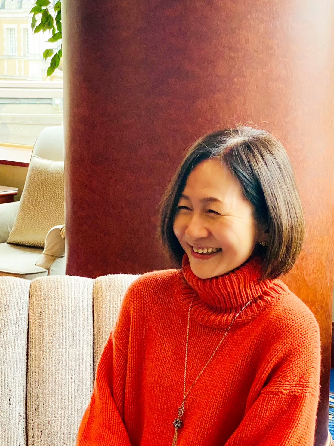 内藤伊都子の写真