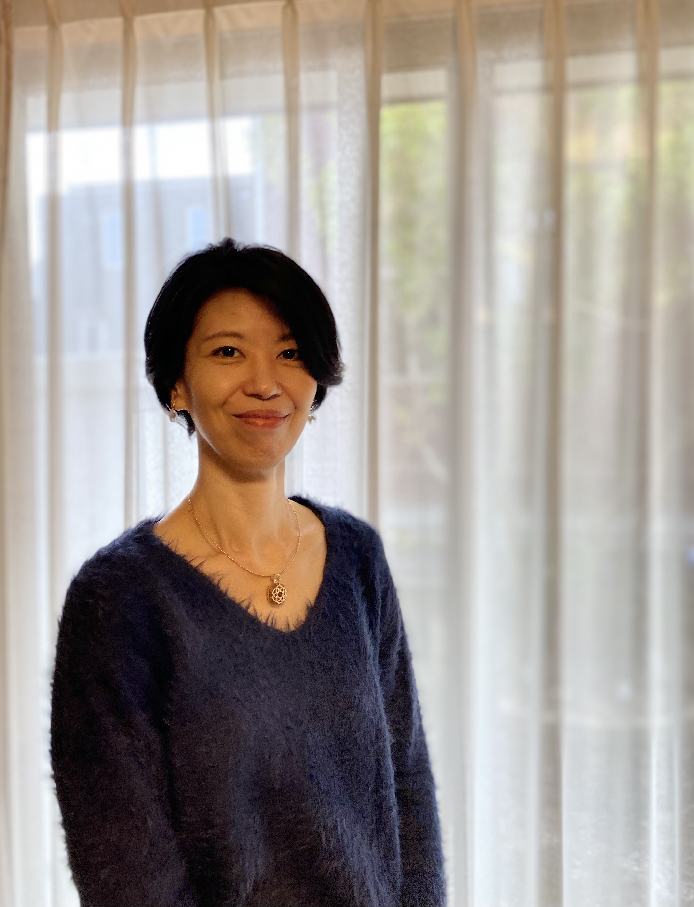 加藤憲子の写真