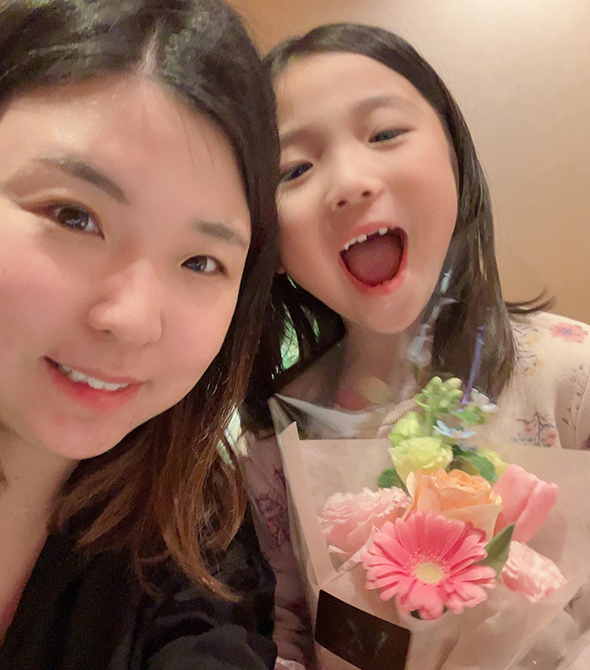 加藤 晴香の写真