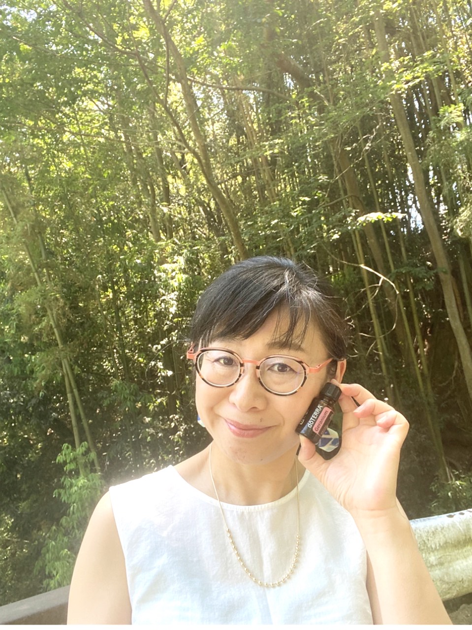 勝見　朱子の写真