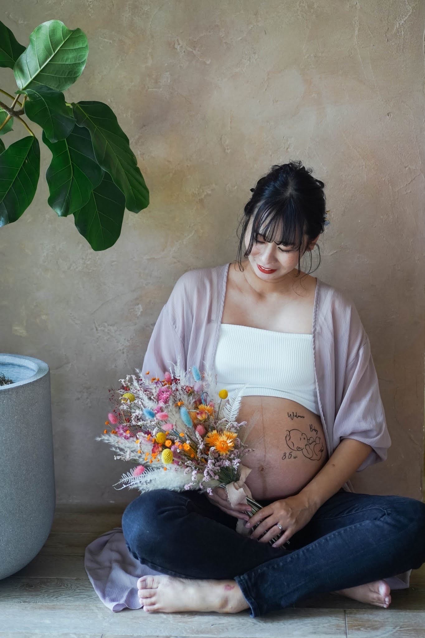 古堅愛理の写真