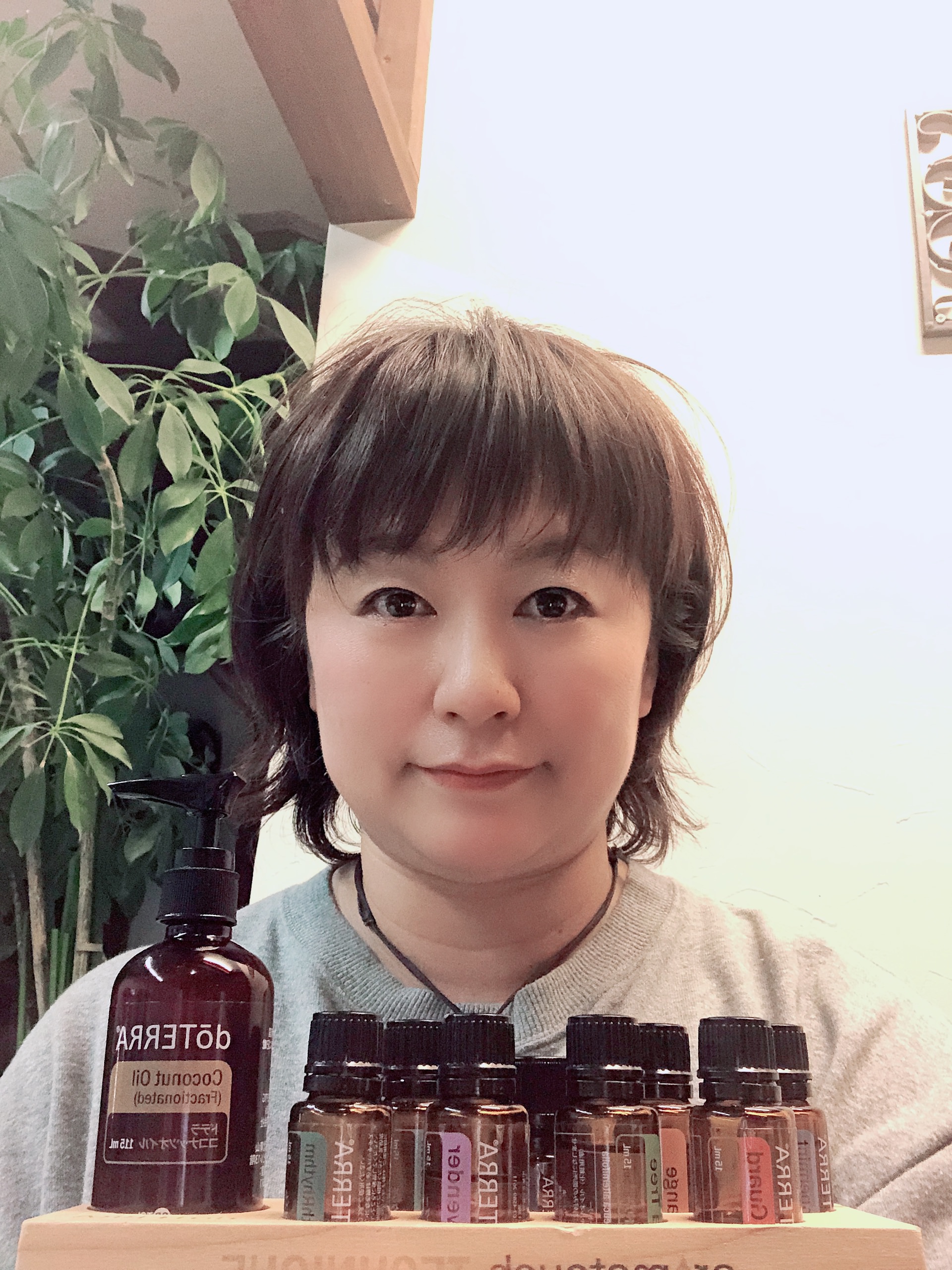 古川さおりの写真