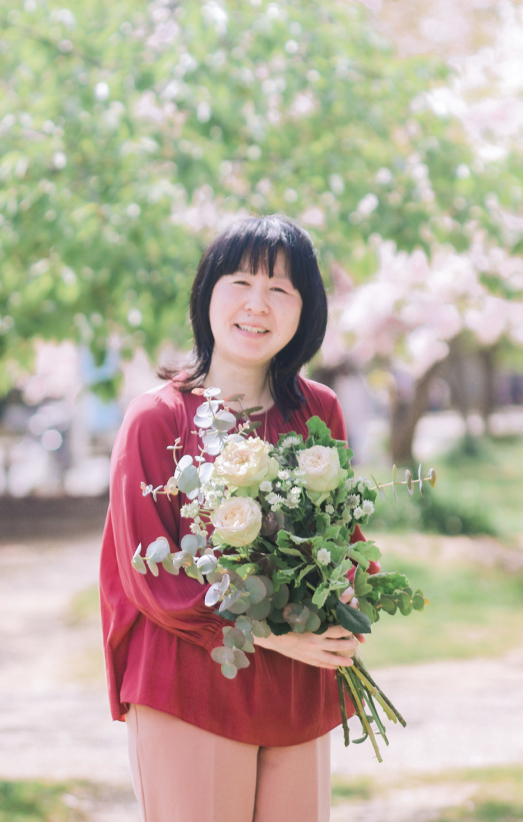 古木ちえこの写真