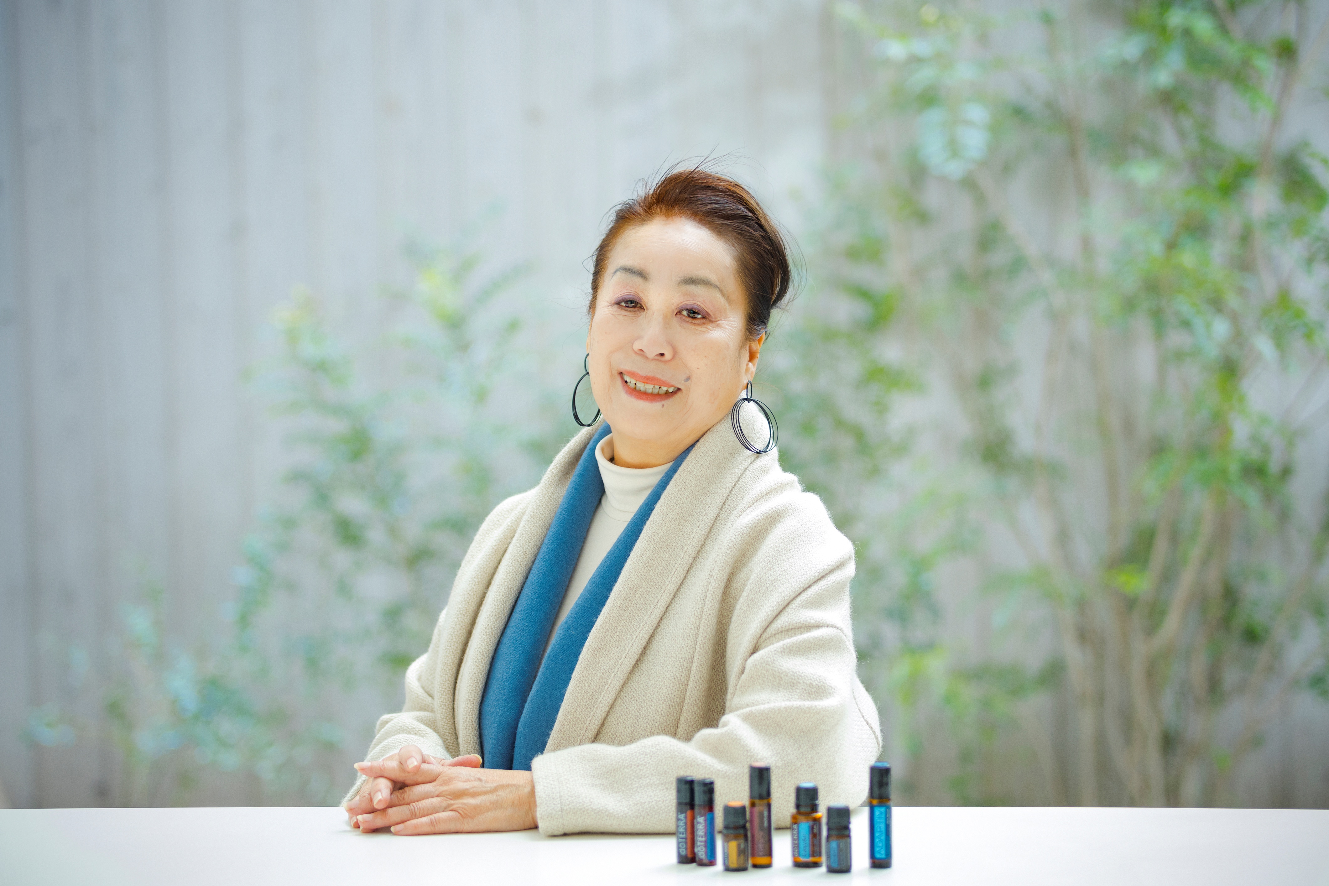 合原マサ江の写真