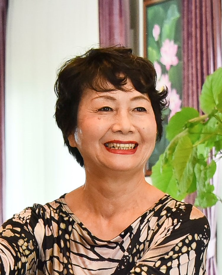 吉冨厚子の写真