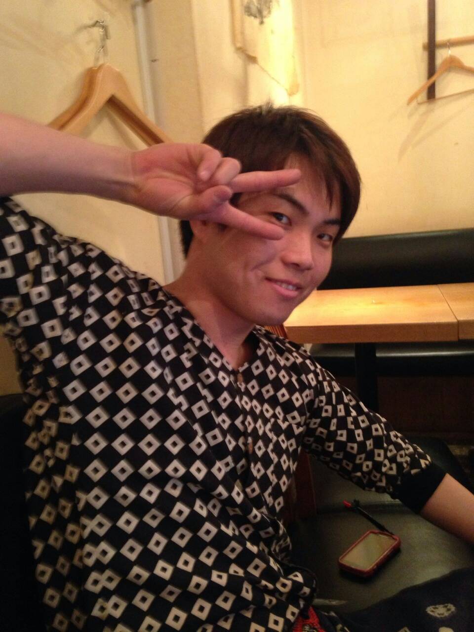 吉冨 裕之(やすひさ)の写真